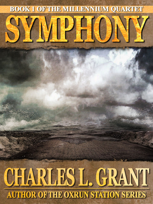 Title details for Symphony by Charles L. Grant - Available